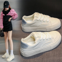 帆布鞋女夏季新款学生韩版ins百搭厚底板鞋春秋休闲鞋子TP272