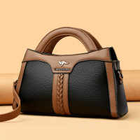 包包女包新款斜挎包女单肩包女手提包女士大气妈妈包