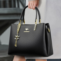 包包女包新款斜挎包女单肩包女时尚中年女士手提包女