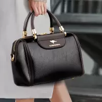 包包女包新款斜挎单肩包手提包女波士顿包枕头包欧美