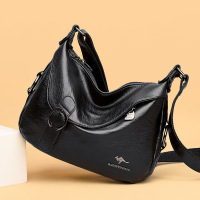 包包女包新款斜挎包女单肩包大容量女士妈妈包女欧美