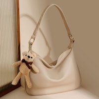 女包新款潮流时尚女士腋下包休闲大容量百搭质感单肩斜挎包