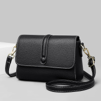 女士包包女新款中年妈妈包百搭时尚斜挎包复古洋气单肩小方包
