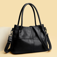 质感大包包托特包女大容量上班通勤女包新款时尚单肩斜挎包