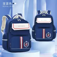 新款儿童书包小学生一二三到六年级减负防水6-12岁大容量双肩背包