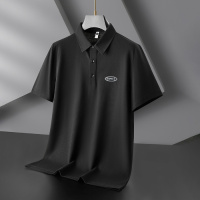 polo男夏季高端男潮牌国潮上衣短袖T恤男翻领品质丝光珠地