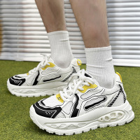 巴黎老爹鞋男款九代新款厚底增高休闲运动鞋春秋季潮牌