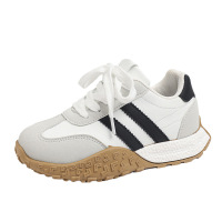 童鞋春秋新款儿童运动鞋男童休闲鞋女童鞋子软底跑步鞋