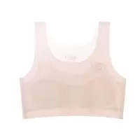 女童内衣发育期夏季薄小学生背心儿童初中学生胸罩少女款文胸