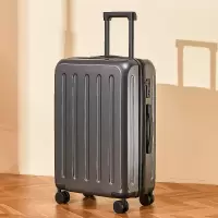 新款行李箱20寸商务密码拉杆箱免费定制图案情侣款旅行箱