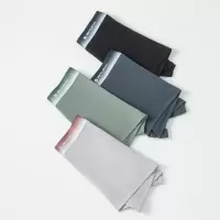 全裤7A男士内裤 男士纯棉透气平角裤 50支纯棉男内裤