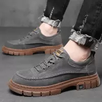 体能训练鞋软底运动鞋男黑色2025春季透气休闲跑步通勤鞋