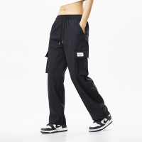 裤子男士宽松百搭潮流休闲裤潮牌工装裤耐磨工作裤束脚裤