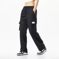 裤子男士宽松百搭潮流休闲裤潮牌工装裤耐磨工作裤束脚裤