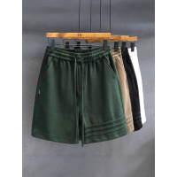 运动休闲工装短裤男士裤子2025夏季宽松五分裤美式卫裤