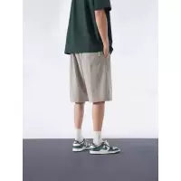 运动短裤男跑步速干五分裤2025新款夏季男士大码薄款短裤