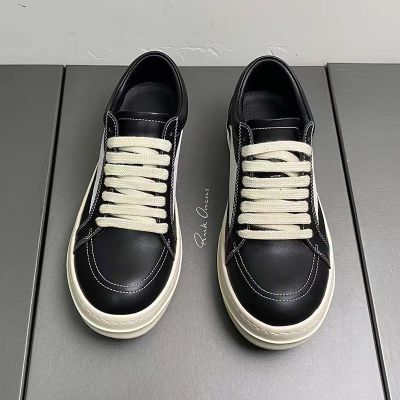 ro鞋子男潮流板鞋男款真皮透气春季厚底增高运动休闲鞋男士小白鞋