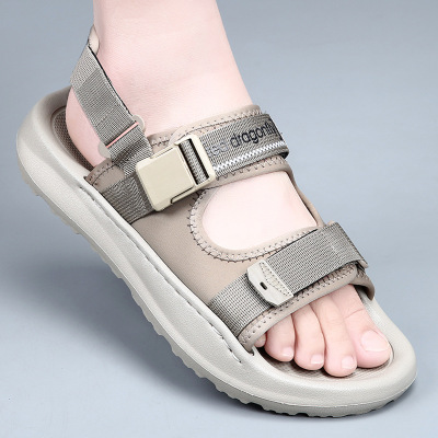 拖鞋男士开车夏季2025新款外穿防滑防臭凉鞋男潮款eva沙滩男拖鞋