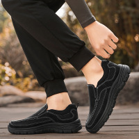 2025大码户外旅游希音独立站低帮徒步