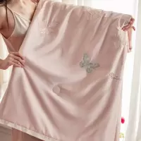 定制李官奇大豆被轻奢天丝夏被空调被100%莱赛尔纤维夏凉被订制