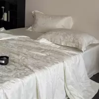 高端100支兰精天丝夏被床笠四件套 夏季凉感冰丝空调被夏凉被