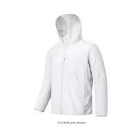 男装夏季新款户外运动防晒连帽休闲薄款情侣防晒服皮肤衣外套上衣