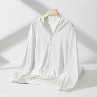 防晒衣夏季新款情侣冰丝透气防紫外线皮肤衣户外男装休闲运动外套