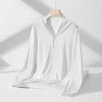 防晒衣夏季新款情侣冰丝透气防紫外线皮肤衣户外男装休闲运动外套