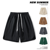 男装短裤男夏季新款美式潮牌篮球运动时尚宽松男生百搭五分休闲裤