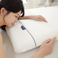 二代星球枕pro双芯三芯慢回弹深睡记忆枕芯酒店枕头一对装护颈枕