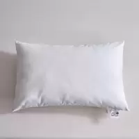 五星级酒店纯棉枕芯杜邦纤维透气蓬松全棉枕头