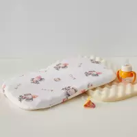 全棉儿童枕头婴儿硅胶枕3月-1岁一3-6岁以上幼儿园专用小宝宝四季