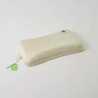 冰丝生物基夏日凉感枕头女士美肌颈椎午睡枕芯儿童学生记忆棉枕芯