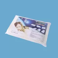 厂家慢回弹礼品记忆枕头波浪形护颈椎U型记忆棉太空枕芯代理