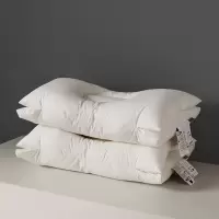护颈枕SPA按摩枕头枕芯不塌陷助睡眠单双人成人家用睡觉专用