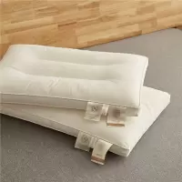 蚕丝枕头100%纯蚕丝学生枕成人枕芯柔软护颈纯棉酒店枕礼品