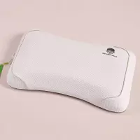 零压力高端生物基慢回弹零记忆枕护颈椎枕头单双枕不变形压缩