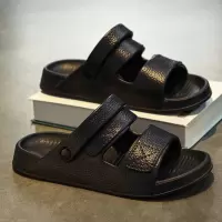 凉鞋男夏季外穿防滑运动沙滩凉拖男士两用开车户外休闲踩屎感拖鞋