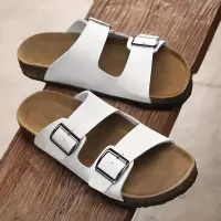 男士春夏季户外运动拖鞋外穿居家室内休闲舒适个性轻便休闲凉鞋