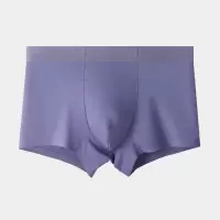 80S纯棉内裤短裤纯棉男秋冬无痕内裤厂家定制OEMODM男生内裤