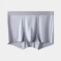 80S莫代尔男生内裤秋冬男士内裤四角厂家贴牌定制大品牌同款内裤