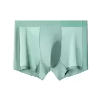 80支莫代尔内裤蕉凸内裤工厂贴牌定制透气高端性感无痕内裤男