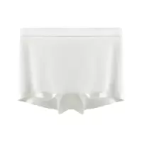 儿童内裤橘内内裤不印染丝滑柔软80支莫代尔内裤学生白色少女内裤