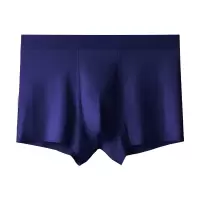 内裤男纯棉中山内裤工厂定制帖牌各品牌内裤抑菌本命年无痕内裤头