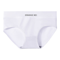 内裤纯绵女蕉凸中山内裤工厂女内裤女纯棉大码桑蚕丝三角裤头