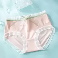 冰丝内裤中山内裤厂家面膜内裤中腰性感内裤女生三角裤