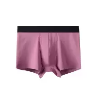 巴黎.世家同款内裤群工厂定制纯棉内裤大码平角裤品牌贴牌男士内