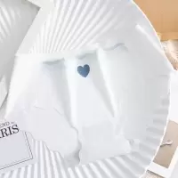 无痕内裤ZK中山内裤一片式可爱少女内裤纯棉档冰丝内裤三角裤