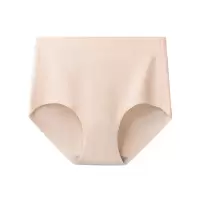 无痕内裤纯绵女厂家高腰纯棉内裤多品牌供货新款生理裤衩