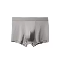 男内裤2025新款内裤厂家夏季柔软平角裤莫代尔舒适男生内裤